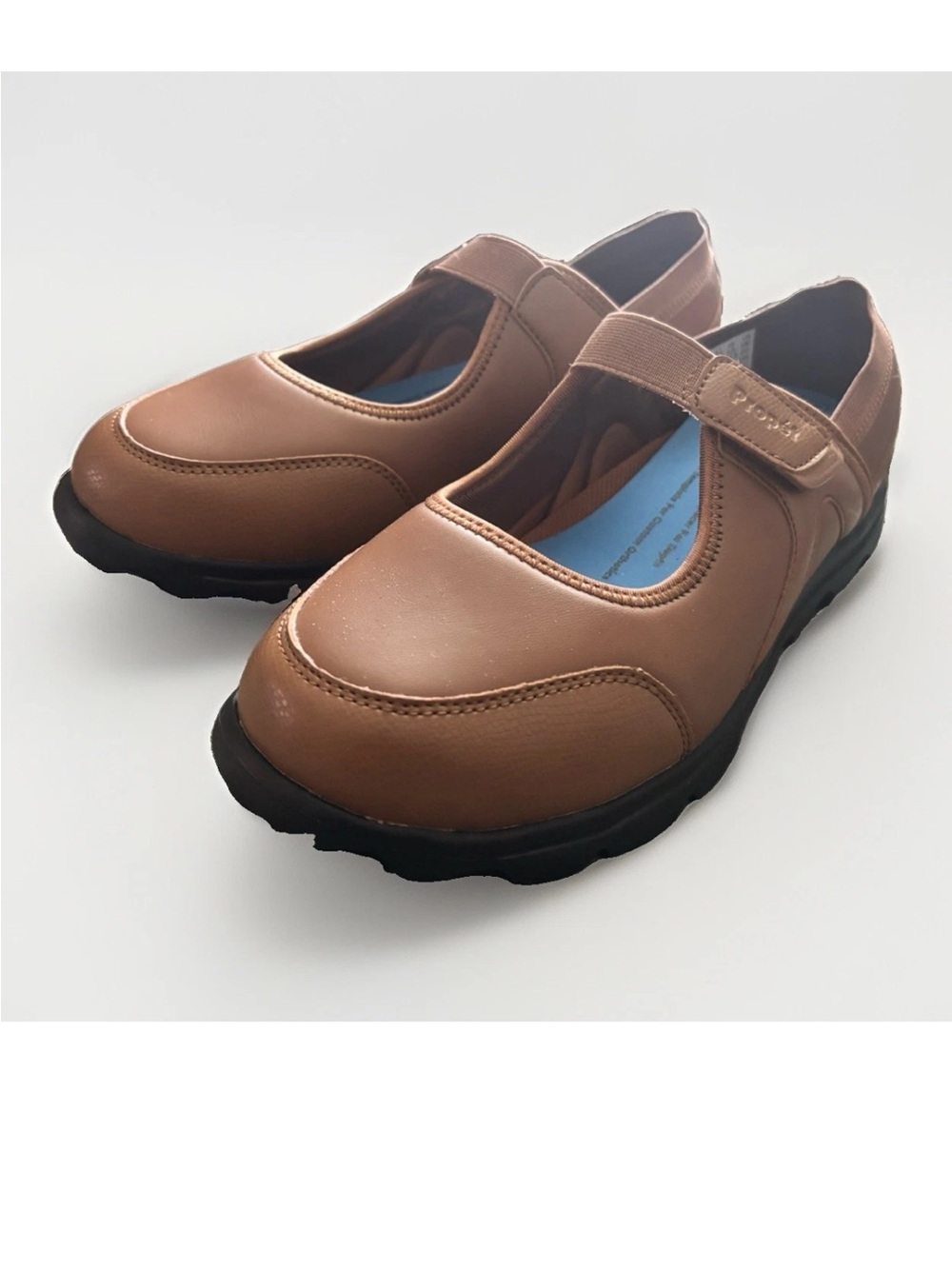 Propet Onalee Womens Walking Light weight Comfort Shoe 10 wide WAA003P Mary Jane